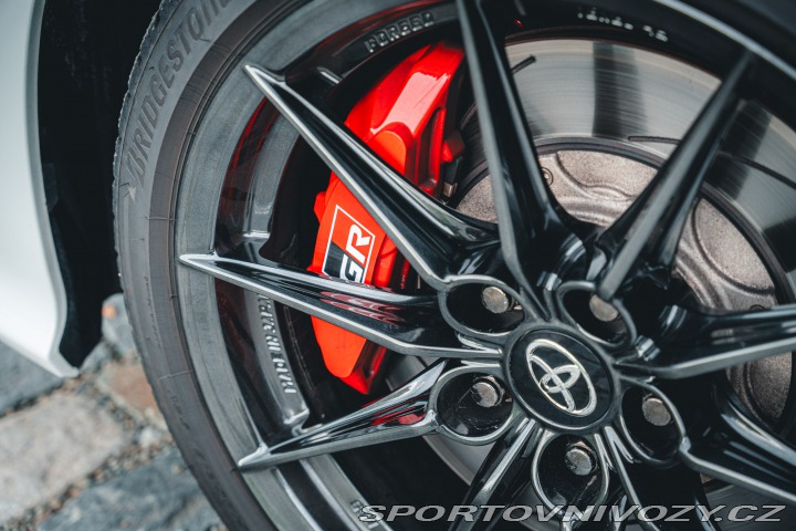 Toyota Yaris GR PERFORMANCE 4x4 1 MAJ 2021