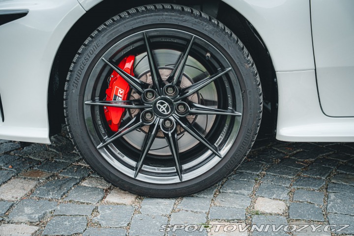 Toyota Yaris GR PERFORMANCE 4x4 1 MAJ 2021