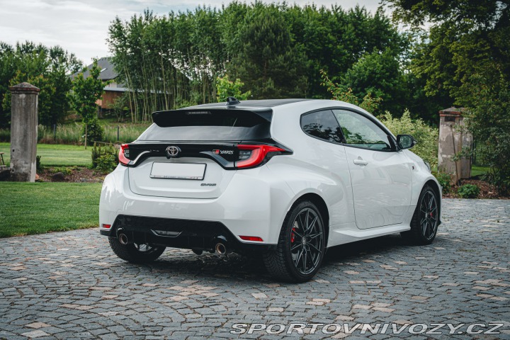 Toyota Yaris GR PERFORMANCE 4x4 1 MAJ 2021