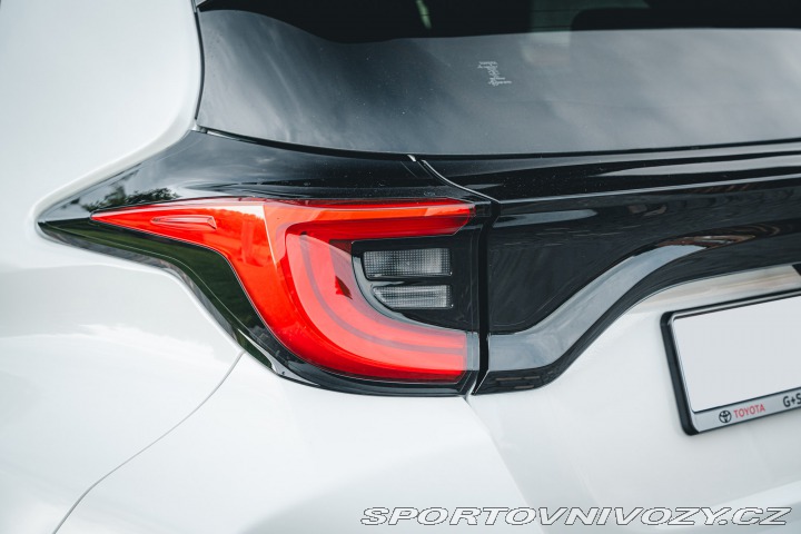 Toyota Yaris GR PERFORMANCE 4x4 1 MAJ 2021