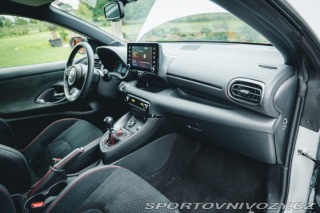 Toyota Yaris GR PERFORMANCE 4x4 1 MAJ 2021