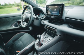 Toyota Yaris GR PERFORMANCE 4x4 1 MAJ 2021