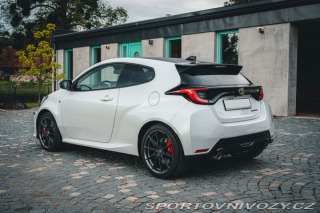 Toyota Yaris GR PERFORMANCE 4x4 1 MAJ 2021