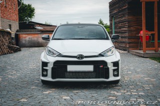 Toyota Yaris GR PERFORMANCE 4x4 1 MAJ 2021