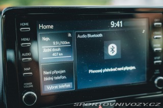 Toyota Yaris GR PERFORMANCE 4x4 1 MAJ 2021