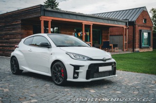 Toyota Yaris GR PERFORMANCE 4x4 1 MAJ 2021