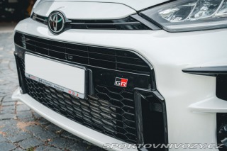 Toyota Yaris GR PERFORMANCE 4x4 1 MAJ 2021