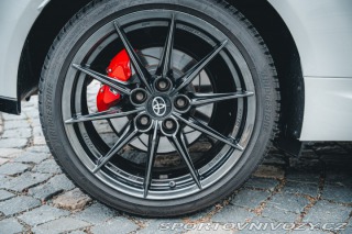 Toyota Yaris GR PERFORMANCE 4x4 1 MAJ 2021