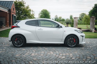 Toyota Yaris GR PERFORMANCE 4x4 1 MAJ 2021