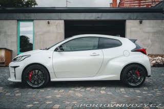 Toyota Yaris GR PERFORMANCE 4x4 1 MAJ 2021
