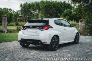 Toyota Yaris GR PERFORMANCE 4x4 1 MAJ 2021