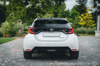 Toyota Yaris GR PERFORMANCE 4x4 1 MAJ 2021