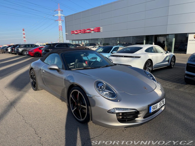 Porsche 911 991.1 Carrera S