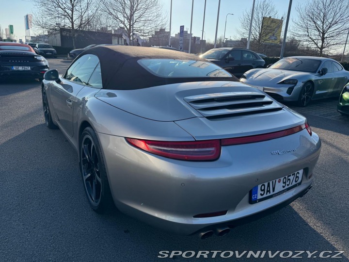 Porsche 911 991.1 Carrera S 2012