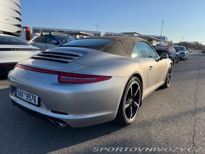 Porsche 911 991.1 Carrera S 2012