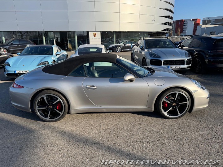 Porsche 911 991.1 Carrera S 2012