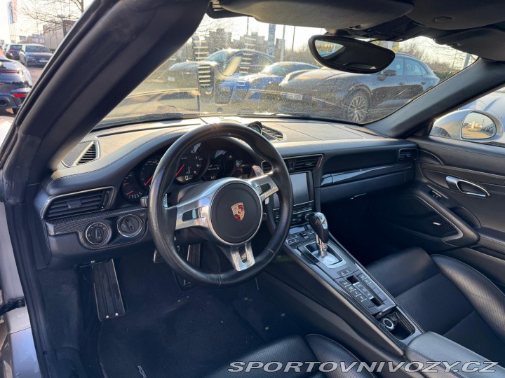 Porsche 911 991.1 Carrera S 2012