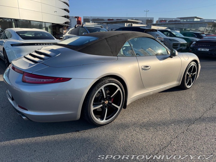 Porsche 911 991.1 Carrera S 2012