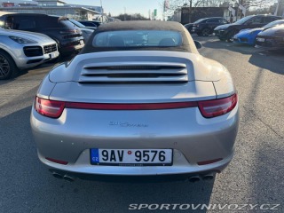 Porsche 911 991.1 Carrera S 2012