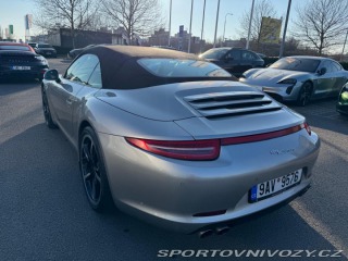 Porsche 911 991.1 Carrera S 2012