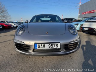 Porsche 911 991.1 Carrera S 2012