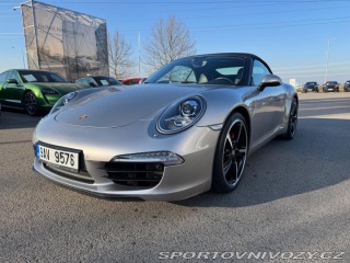 Porsche 911 991.1 Carrera S 2012