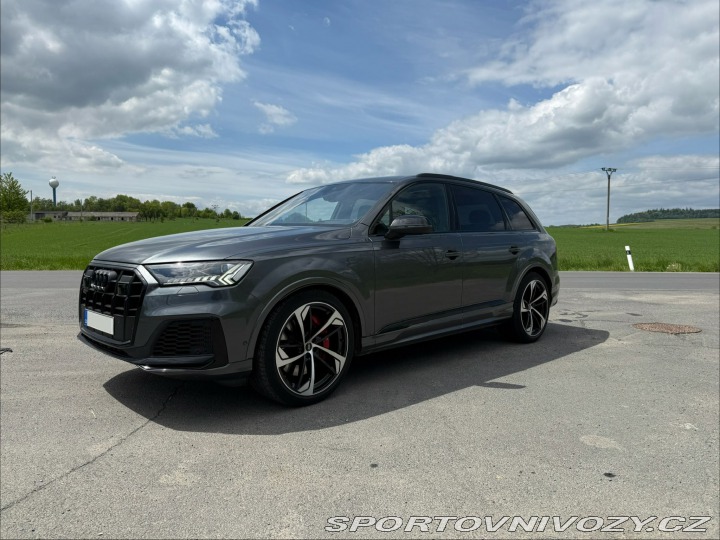 Audi SQ7  2023