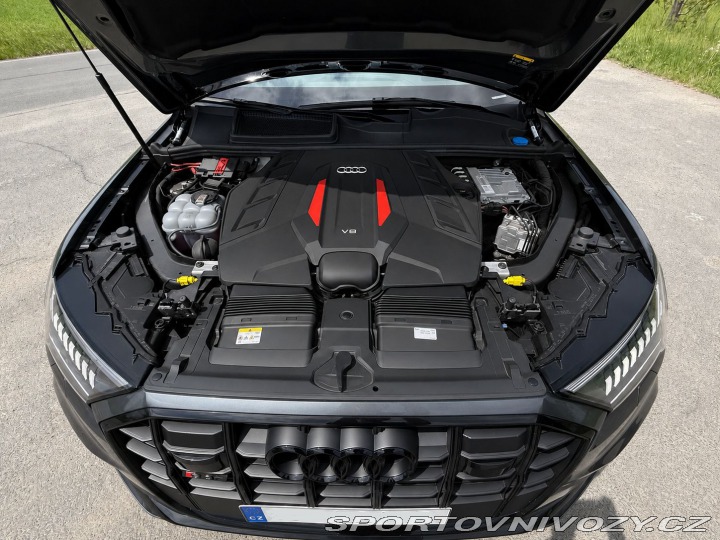 Audi SQ7  2023