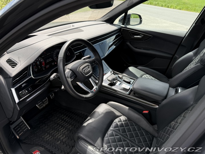 Audi SQ7  2023