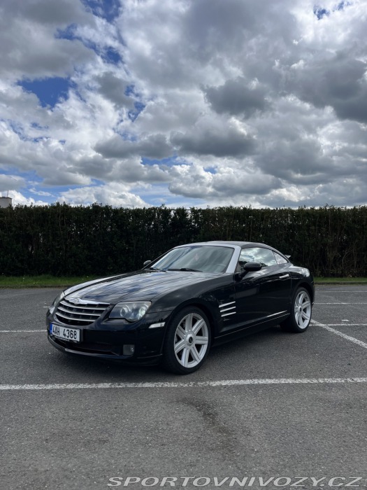 Chrysler Crossfire 3.2L V6 160kW