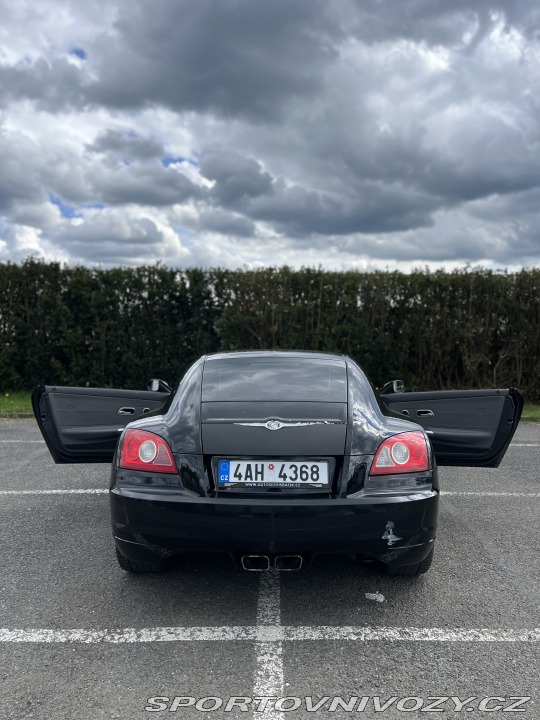 Chrysler Crossfire 3.2L V6 160kW 2004