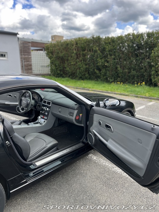 Chrysler Crossfire 3.2L V6 160kW 2004