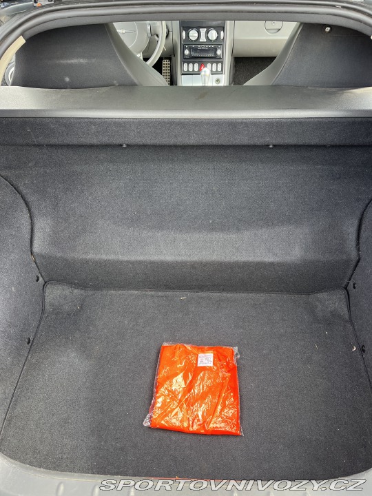 Chrysler Crossfire 3.2L V6 160kW 2004