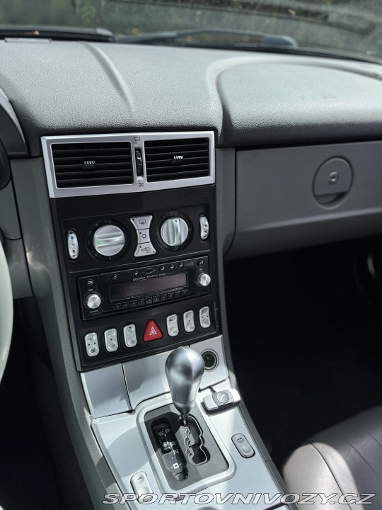 Chrysler Crossfire 3.2L V6 160kW 2004