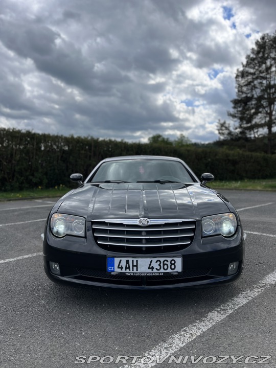 Chrysler Crossfire 3.2L V6 160kW 2004