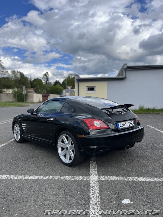 Chrysler Crossfire 3.2L V6 160kW 2004