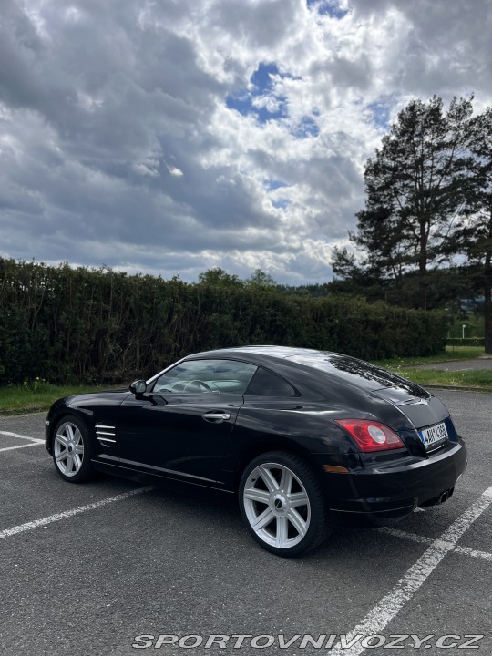 Chrysler Crossfire 3.2L V6 160kW 2004