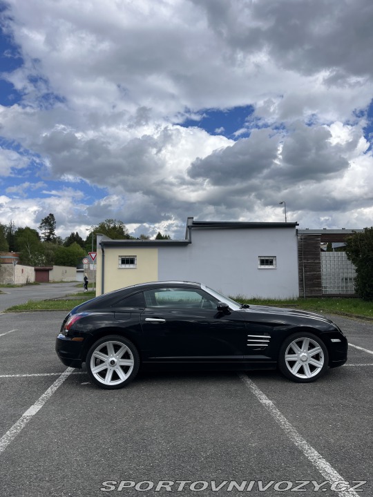 Chrysler Crossfire 3.2L V6 160kW 2004