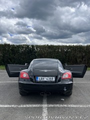 Chrysler Crossfire 3.2L V6 160kW 2004