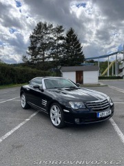 Chrysler Crossfire 3.2L V6 160kW 2004