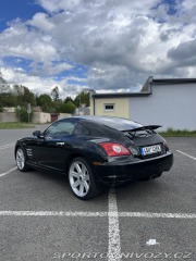Chrysler Crossfire 3.2L V6 160kW 2004