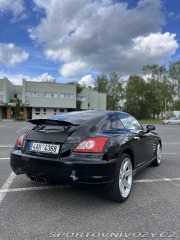 Chrysler Crossfire 3.2L V6 160kW 2004
