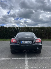 Chrysler Crossfire 3.2L V6 160kW 2004