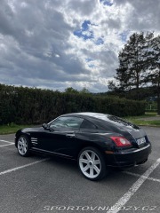 Chrysler Crossfire 3.2L V6 160kW 2004