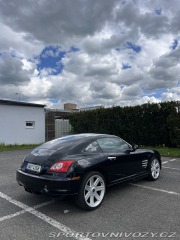 Chrysler Crossfire 3.2L V6 160kW 2004