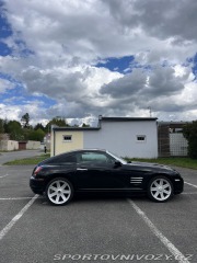 Chrysler Crossfire 3.2L V6 160kW 2004