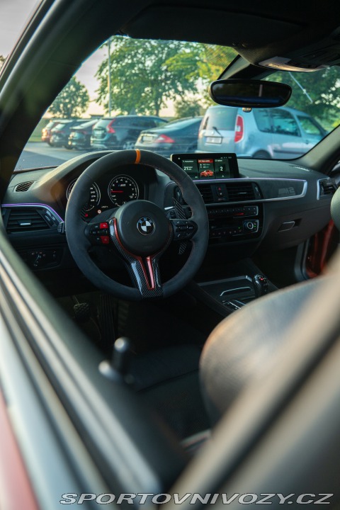 BMW M2 Competition 2019
