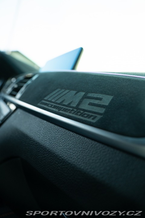 BMW M2 Competition 2019