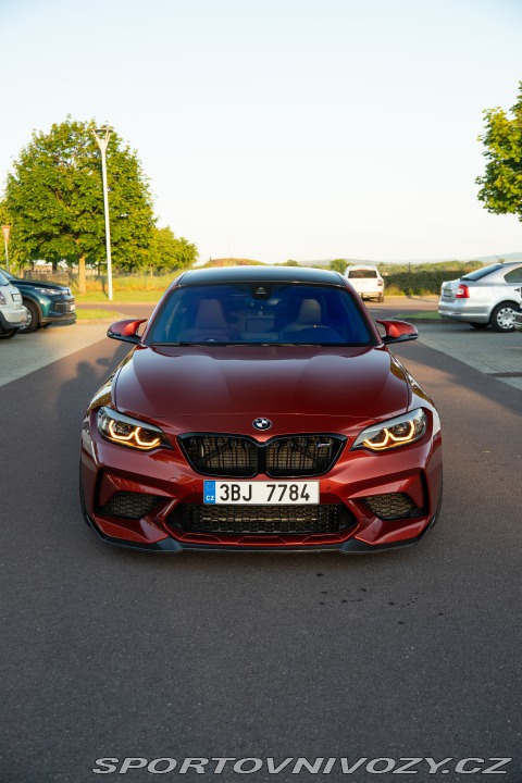 BMW M2 Competition 2019