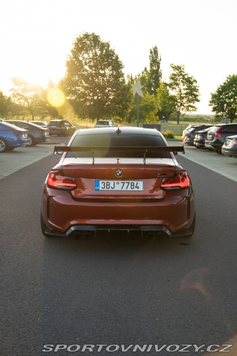 BMW M2 Competition 2019